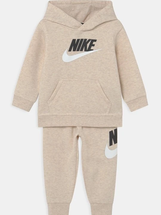 Zdjęcie produktu Spodnie materiałowe Nike beżowy melanż