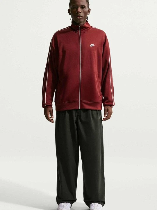 Zdjęcie produktu Spodnie materiałowe Nike ciemnozielony