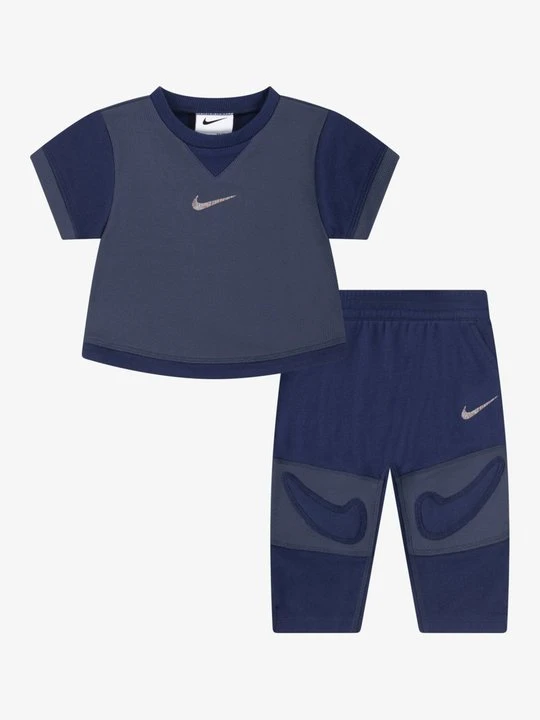 Zdjęcie produktu Spodnie materiałowe Nike granatowy