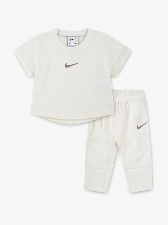 Zdjęcie produktu Spodnie materiałowe Nike mleczny