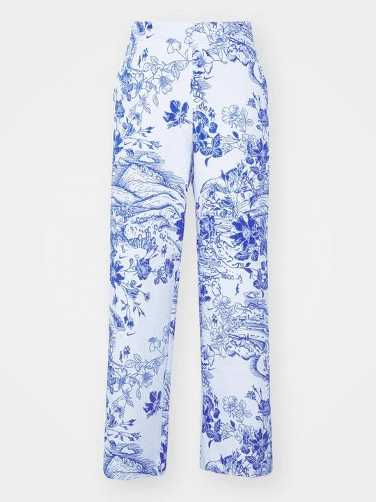 Zdjęcie produktu Spodnie materiałowe Nike biały