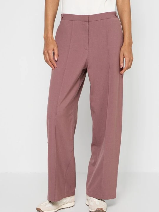Zdjęcie produktu Spodnie materiałowe Nike mauve