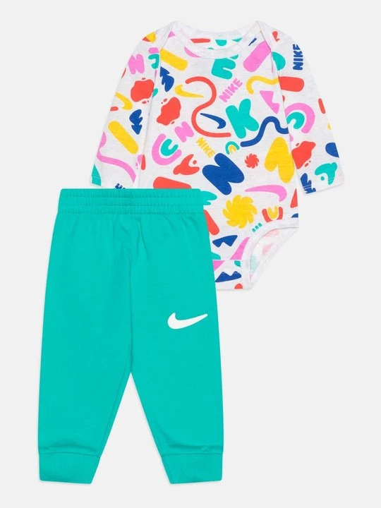 Zdjęcie produktu Spodnie materiałowe Nike jasnozielony melanż