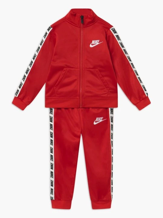 Zdjęcie produktu Spodnie materiałowe Nike czerwony