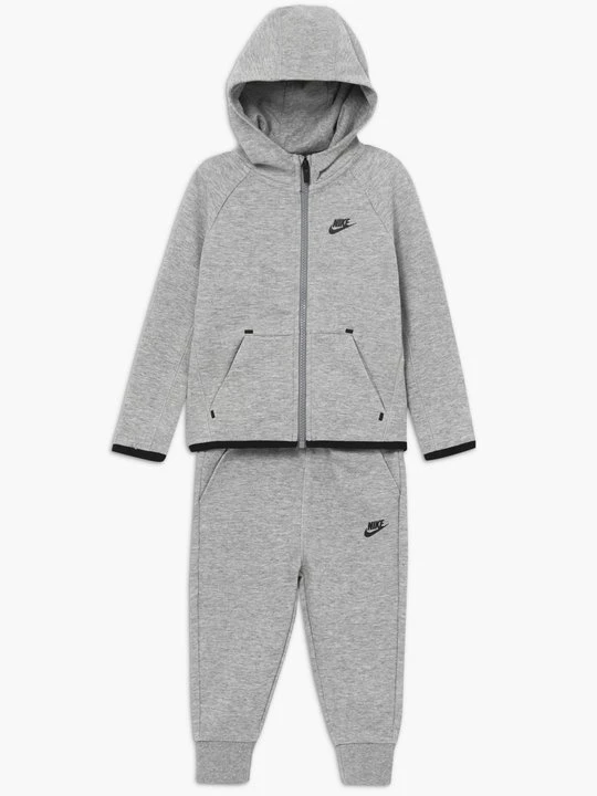 Zdjęcie produktu Spodnie materiałowe Nike szary melanż