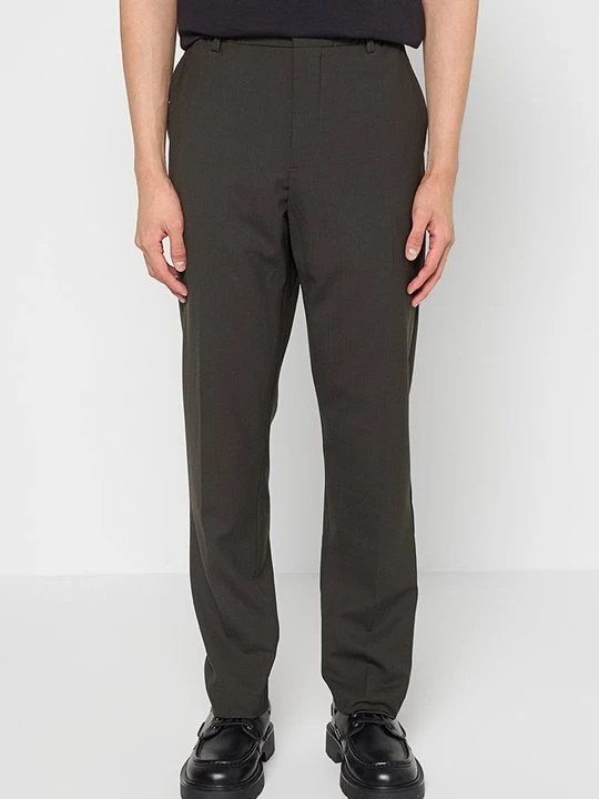 Zdjęcie produktu Spodnie materiałowe NN.07 khaki
