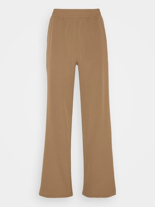 Zdjęcie produktu Spodnie materiałowe Noisy May khaki