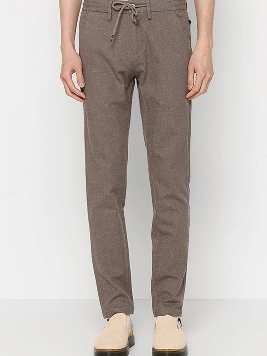 Zdjęcie produktu Spodnie materiałowe NZA New Zealand Auckland khaki