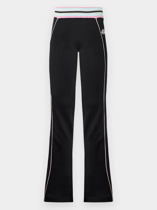 Zdjęcie produktu Spodnie materiałowe Off White czarny