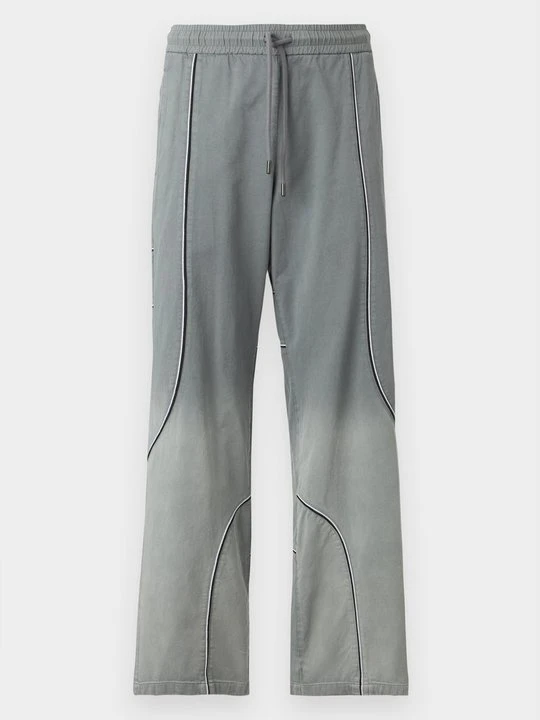 Zdjęcie produktu Spodnie materiałowe Off White szary