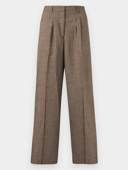 Zdjęcie produktu Spodnie materiałowe Officine Générale taupe