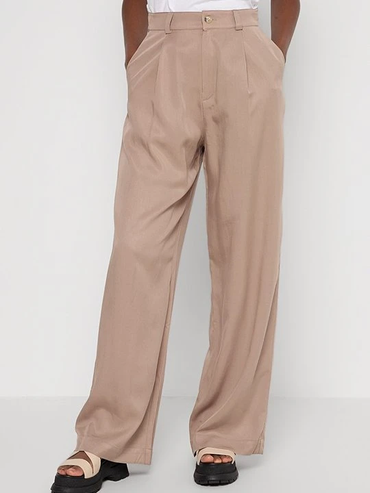Zdjęcie produktu Spodnie materiałowe Oh April taupe