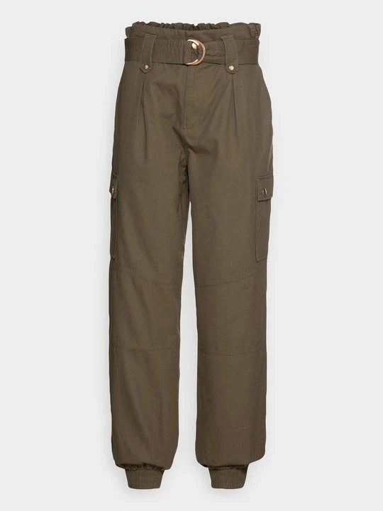 Zdjęcie produktu Spodnie materiałowe Only khaki
