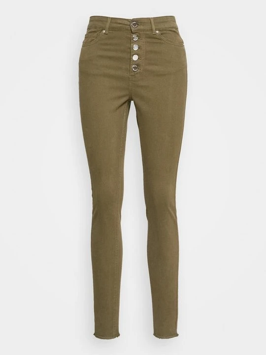 Zdjęcie produktu Spodnie materiałowe Only khaki