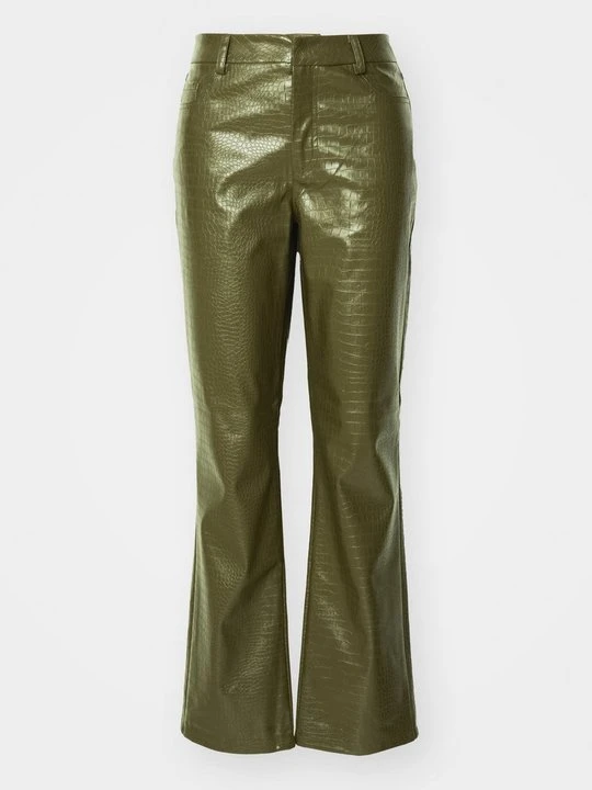 Zdjęcie produktu Spodnie materiałowe Only khaki