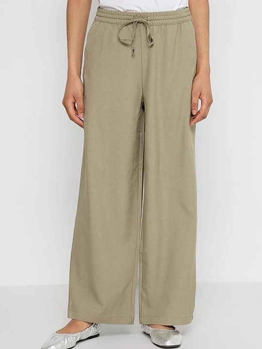 Zdjęcie produktu Spodnie materiałowe Only khaki