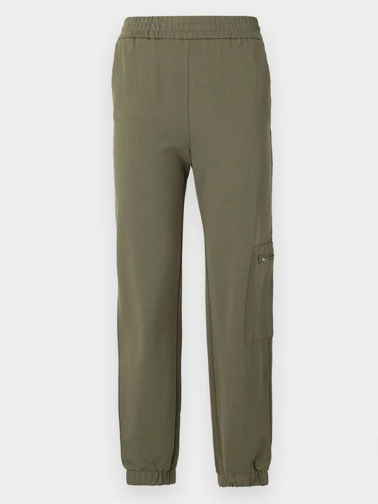 Zdjęcie produktu Spodnie materiałowe Only khaki