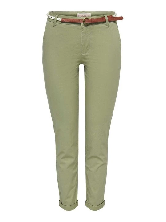Zdjęcie produktu Spodnie materiałowe Only khaki