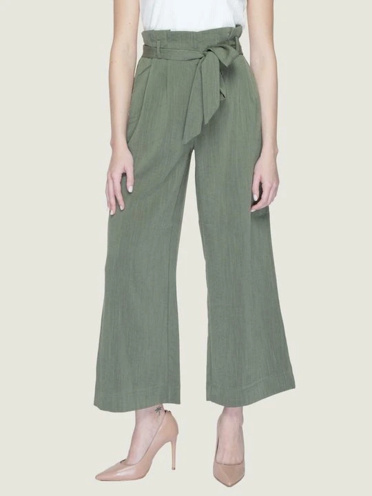 Zdjęcie produktu Spodnie materiałowe Only khaki