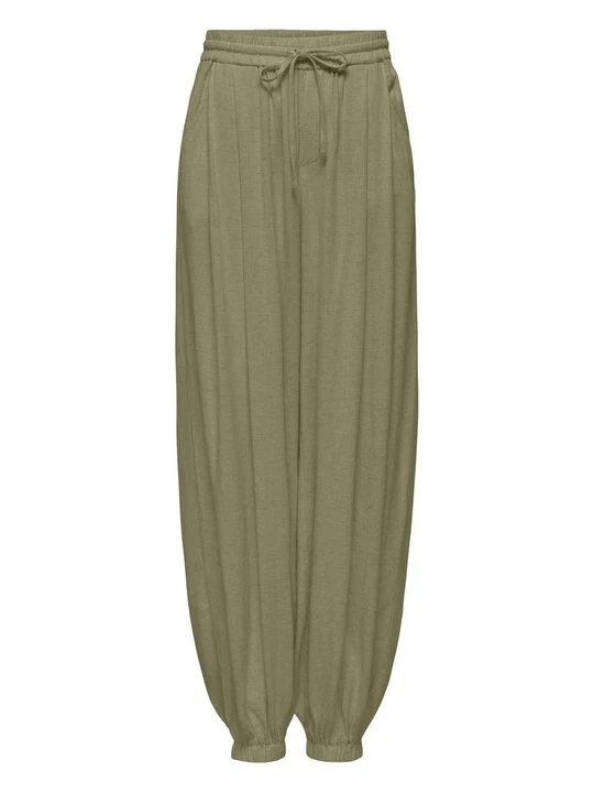 Zdjęcie produktu Spodnie materiałowe Only khaki