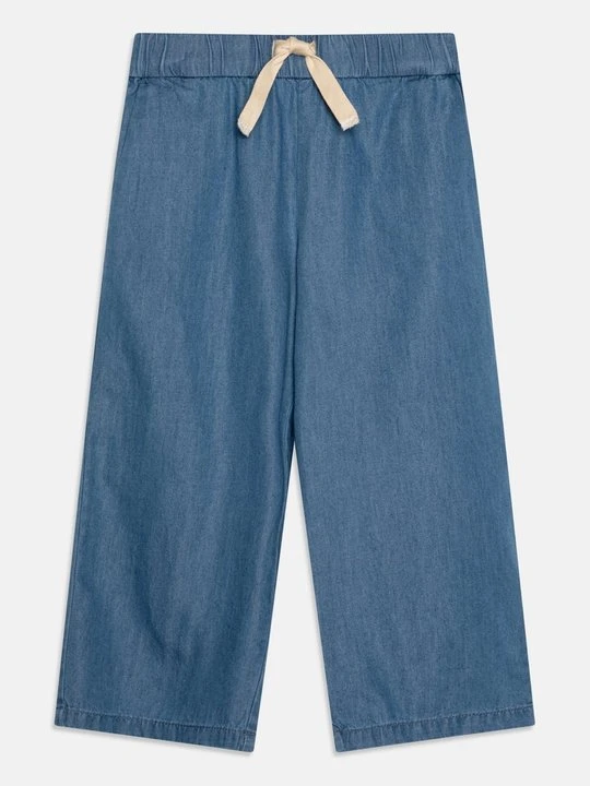 Zdjęcie produktu Spodnie materiałowe ONLY MINI niebieski denim