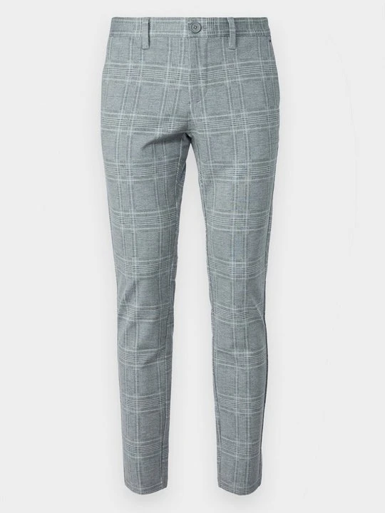 Zdjęcie produktu Spodnie materiałowe Only & Sons szary