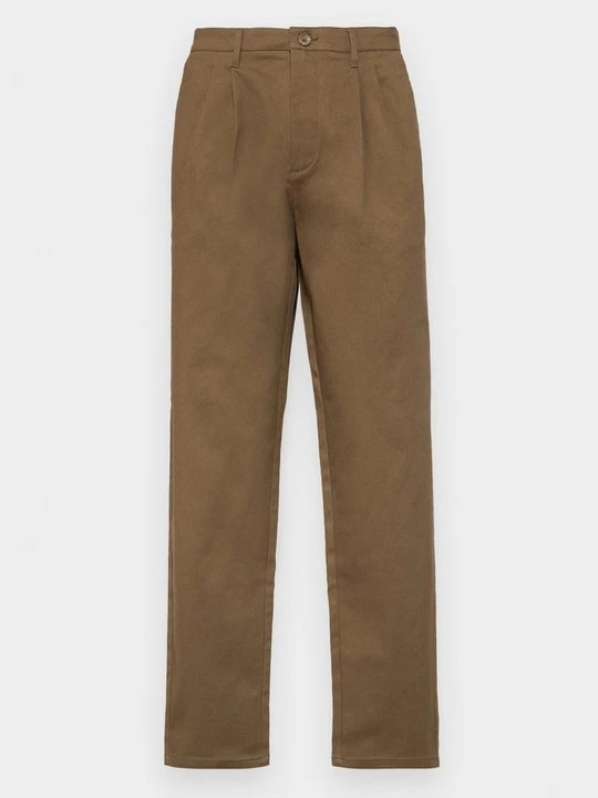 Zdjęcie produktu Spodnie materiałowe Only & Sons brązowy
