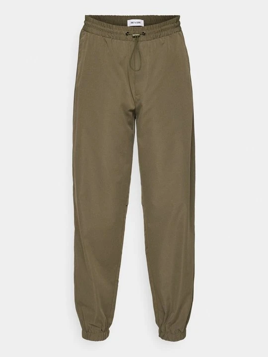 Zdjęcie produktu Spodnie materiałowe Only & Sons khaki