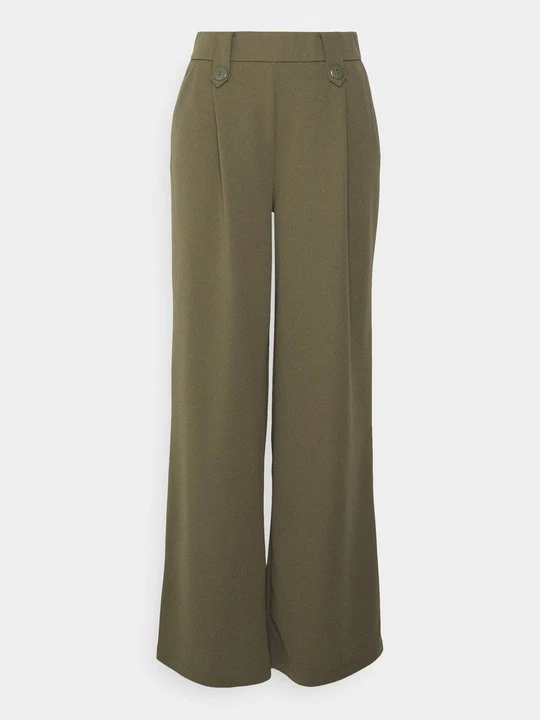 Zdjęcie produktu Spodnie materiałowe Only khaki