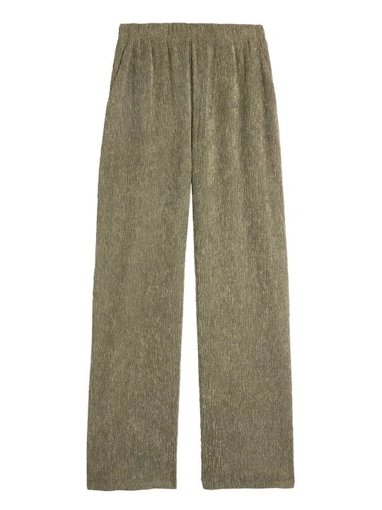 Zdjęcie produktu Spodnie materiałowe PARFOIS khaki
