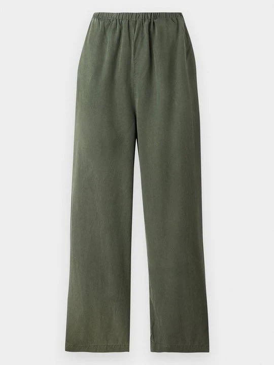 Zdjęcie produktu Spodnie materiałowe PARFOIS khaki