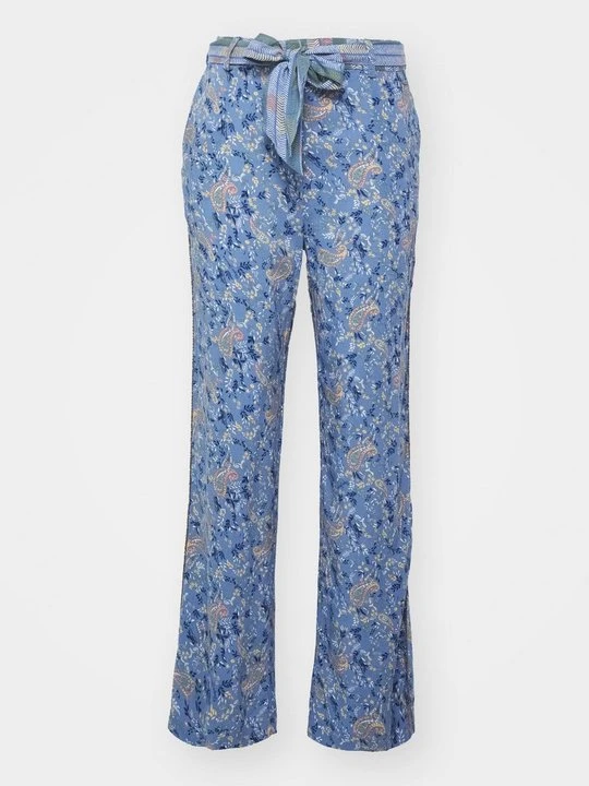 Zdjęcie produktu Spodnie materiałowe Pepe Jeans niebieski