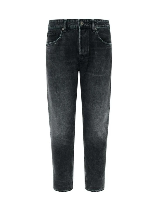 Zdjęcie produktu Spodnie materiałowe Pepe Jeans niebieski denim