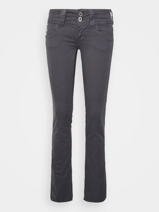 Zdjęcie produktu Spodnie materiałowe Pepe Jeans ciemnoszary