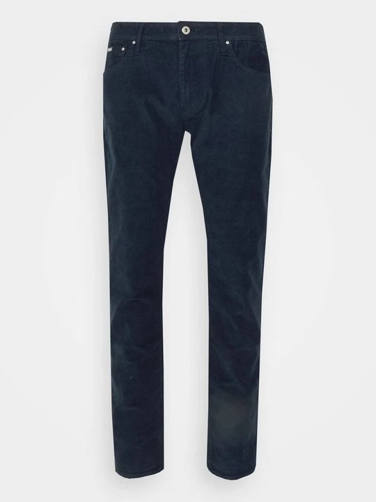 Zdjęcie produktu Spodnie materiałowe Pepe Jeans niebieski