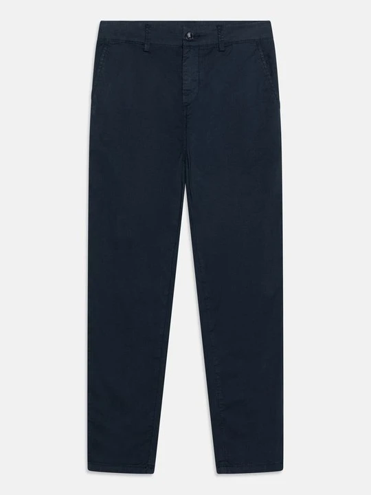 Zdjęcie produktu Spodnie materiałowe Pepe Jeans granatowy