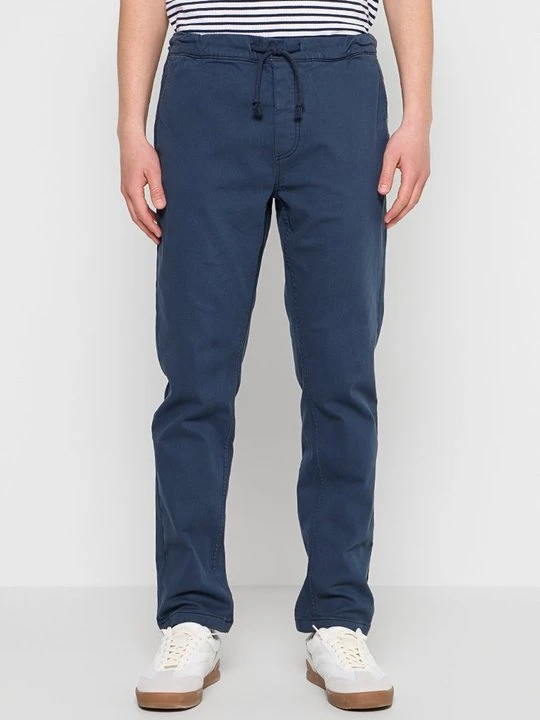 Zdjęcie produktu Spodnie materiałowe Pepe Jeans niebieski