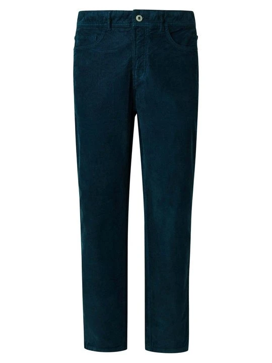 Zdjęcie produktu Spodnie materiałowe Pepe Jeans granatowy