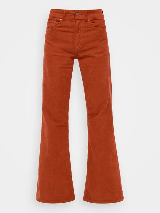 Zdjęcie produktu Spodnie Pepe Jeans jasnobrązowy