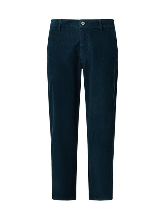 Zdjęcie produktu Spodnie materiałowe Pepe Jeans granatowy