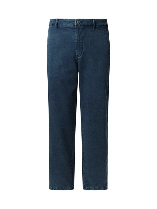 Zdjęcie produktu Spodnie materiałowe Pepe Jeans granatowy