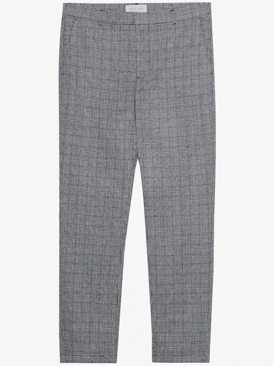 Zdjęcie produktu Spodnie materiałowe Pier One By Zalando jasnoszary