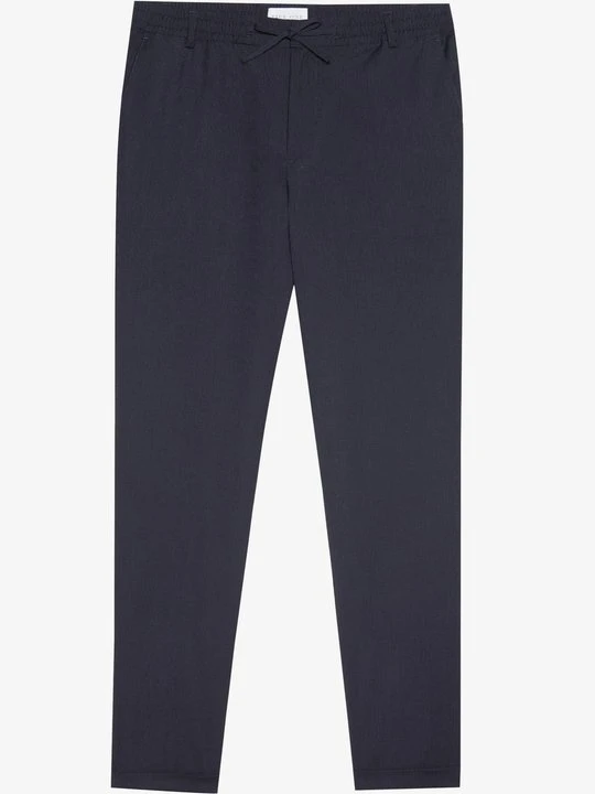 Zdjęcie produktu Spodnie materiałowe Pier One By Zalando ciemnoszary