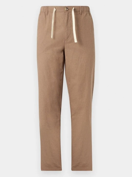 Zdjęcie produktu Spodnie materiałowe Pier One By Zalando kamień
