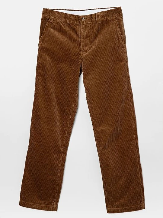 Zdjęcie produktu Spodnie materiałowe Polo Ralph Lauren brązowy