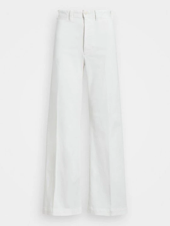 Zdjęcie produktu Spodnie materiałowe Polo Ralph Lauren biały
