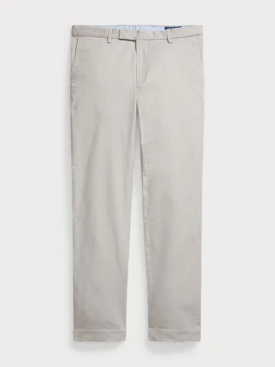 Zdjęcie produktu Spodnie materiałowe Polo Ralph Lauren szary