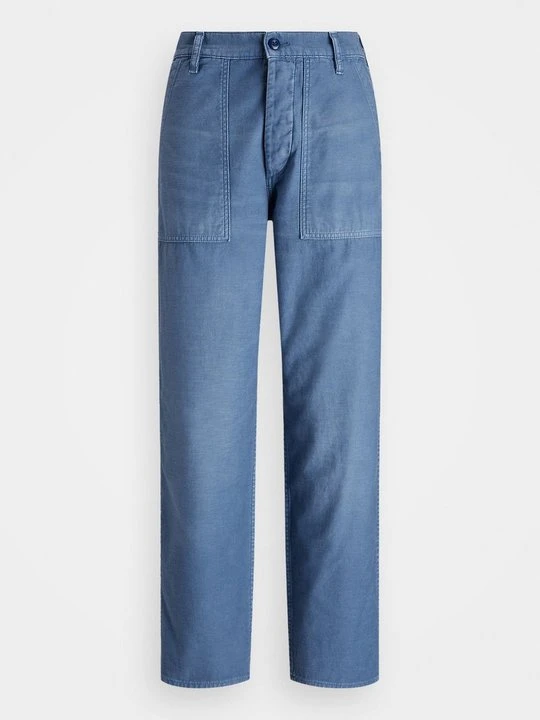 Zdjęcie produktu Spodnie materiałowe Polo Ralph Lauren niebieski