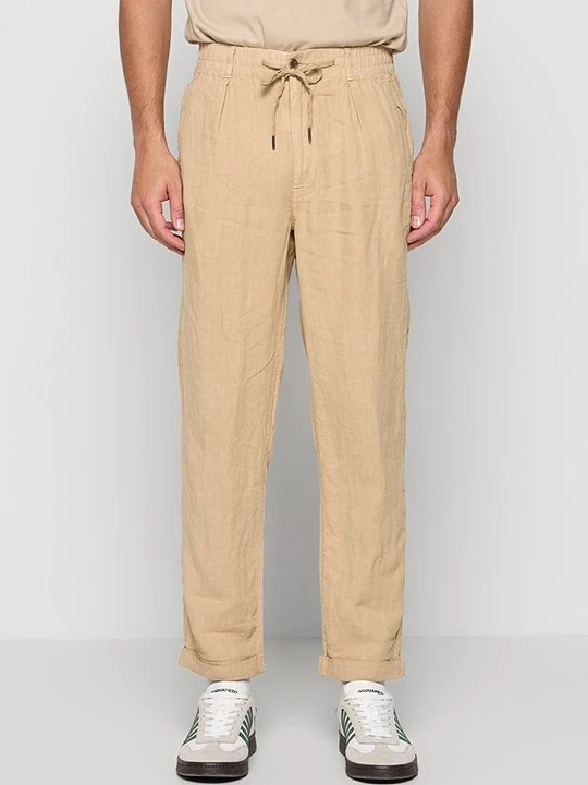 Zdjęcie produktu Spodnie materiałowe Polo Ralph Lauren khaki