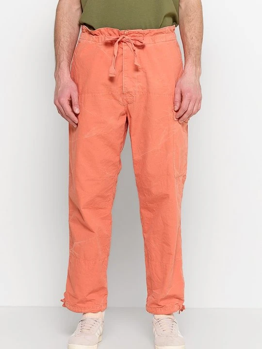 Zdjęcie produktu Spodnie materiałowe Polo Ralph Lauren morelowy